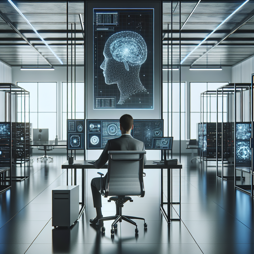Consultant IA expert