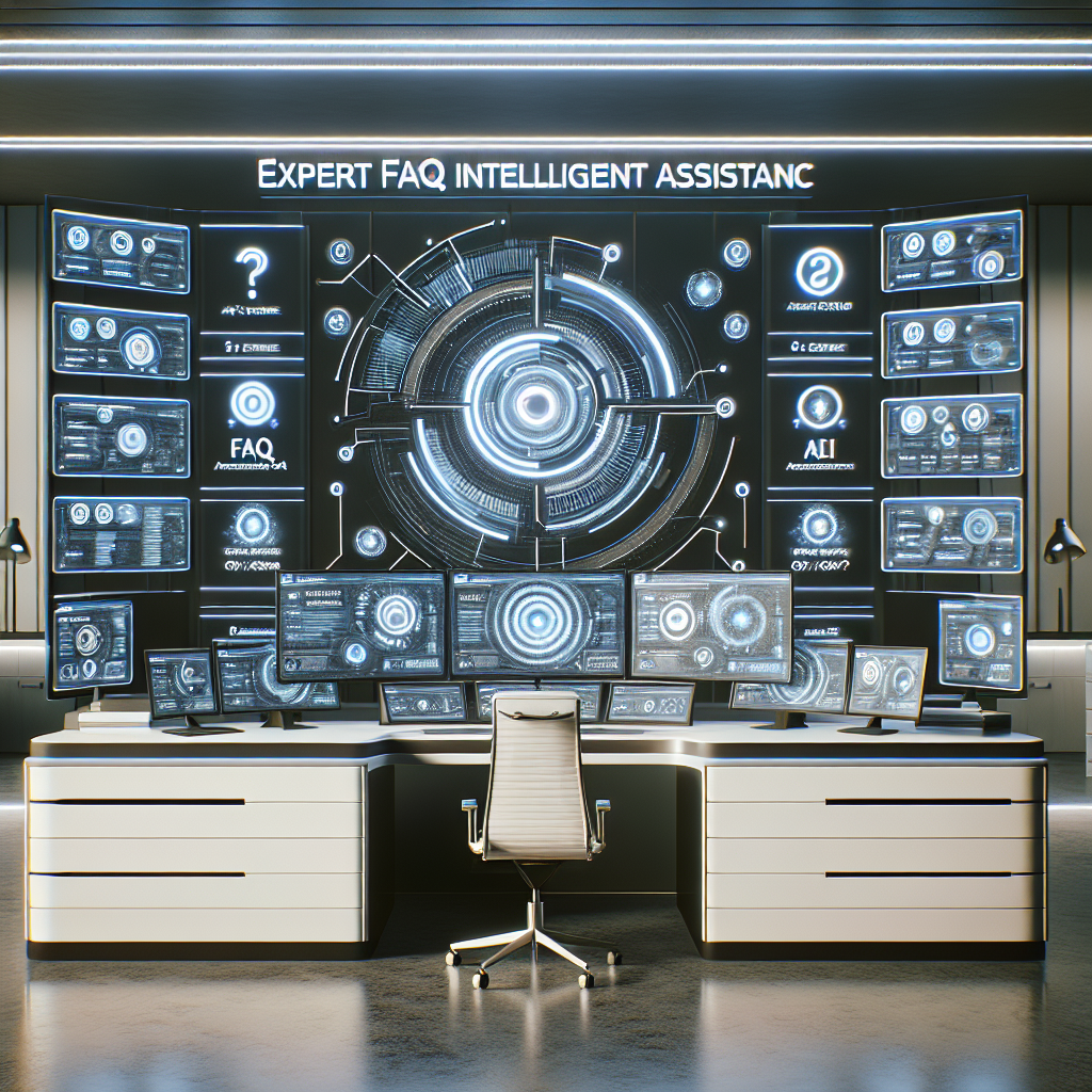 Expert FAQ IA