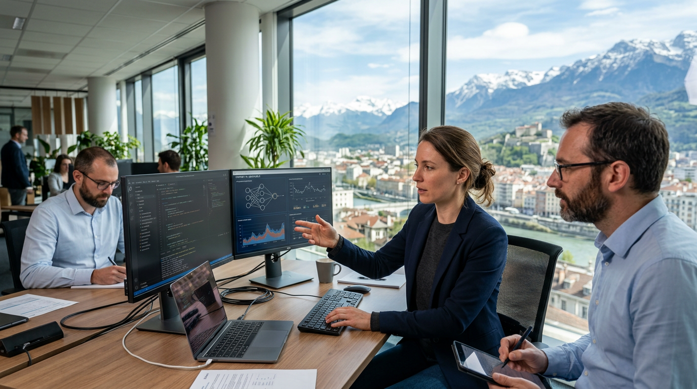 Expert IA Grenoble