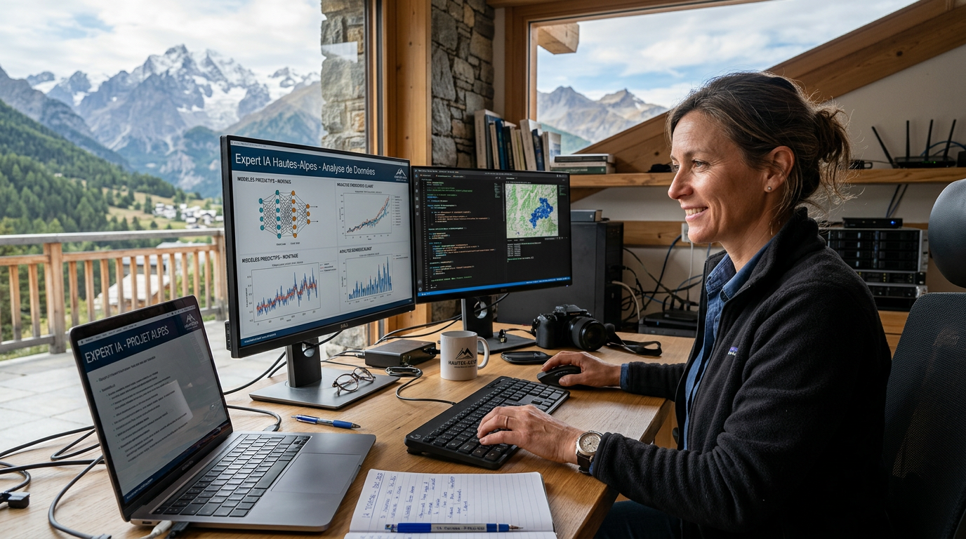 Expert IA Hautes-Alpes