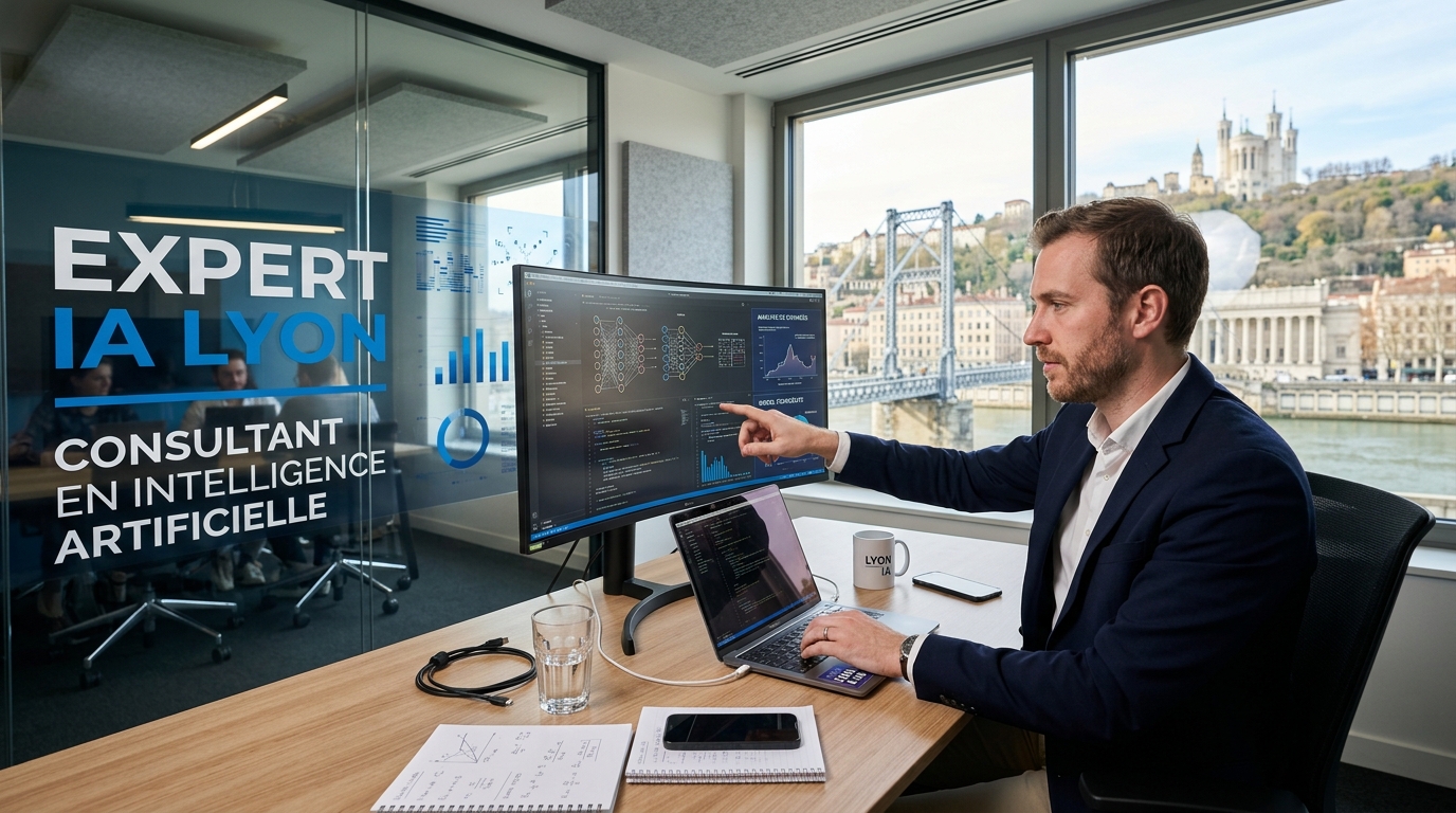 Expert IA Lyon