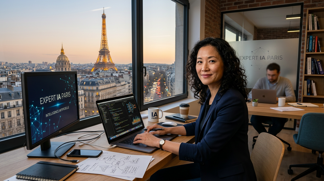Expert IA Paris