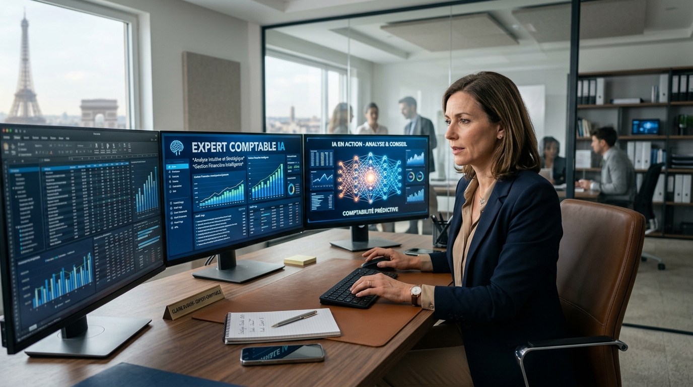 Expert comptable IA