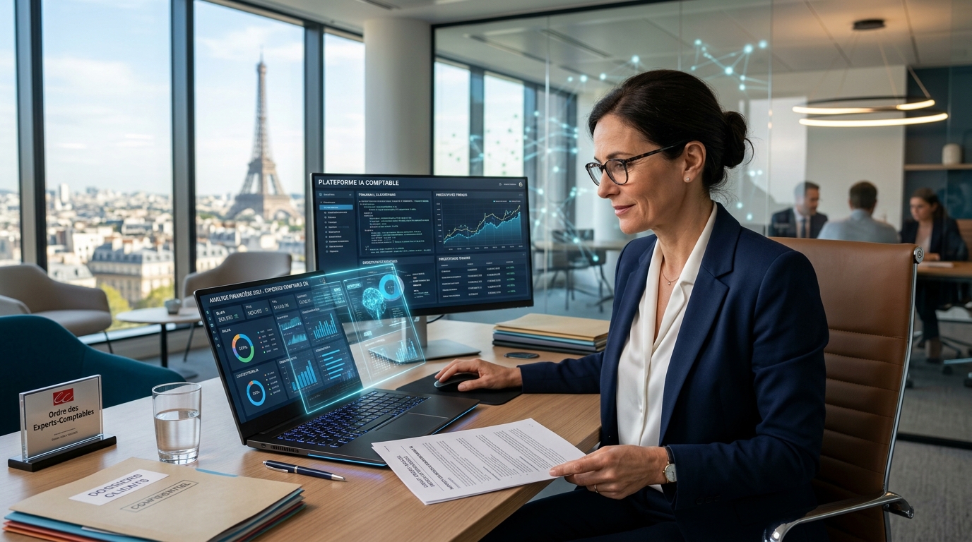 Expert comptable et IA