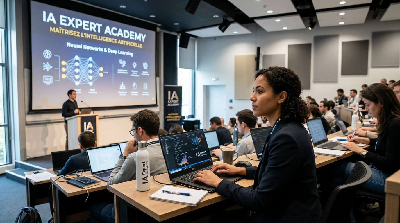 IA expert academy