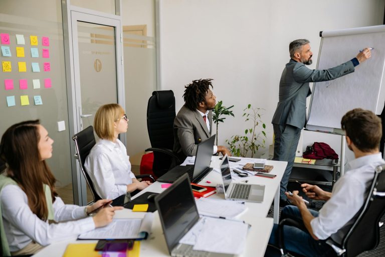 formation chef de projet ia