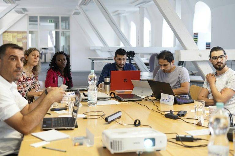 formation bootcamp ia