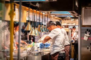 formation ia restaurant
