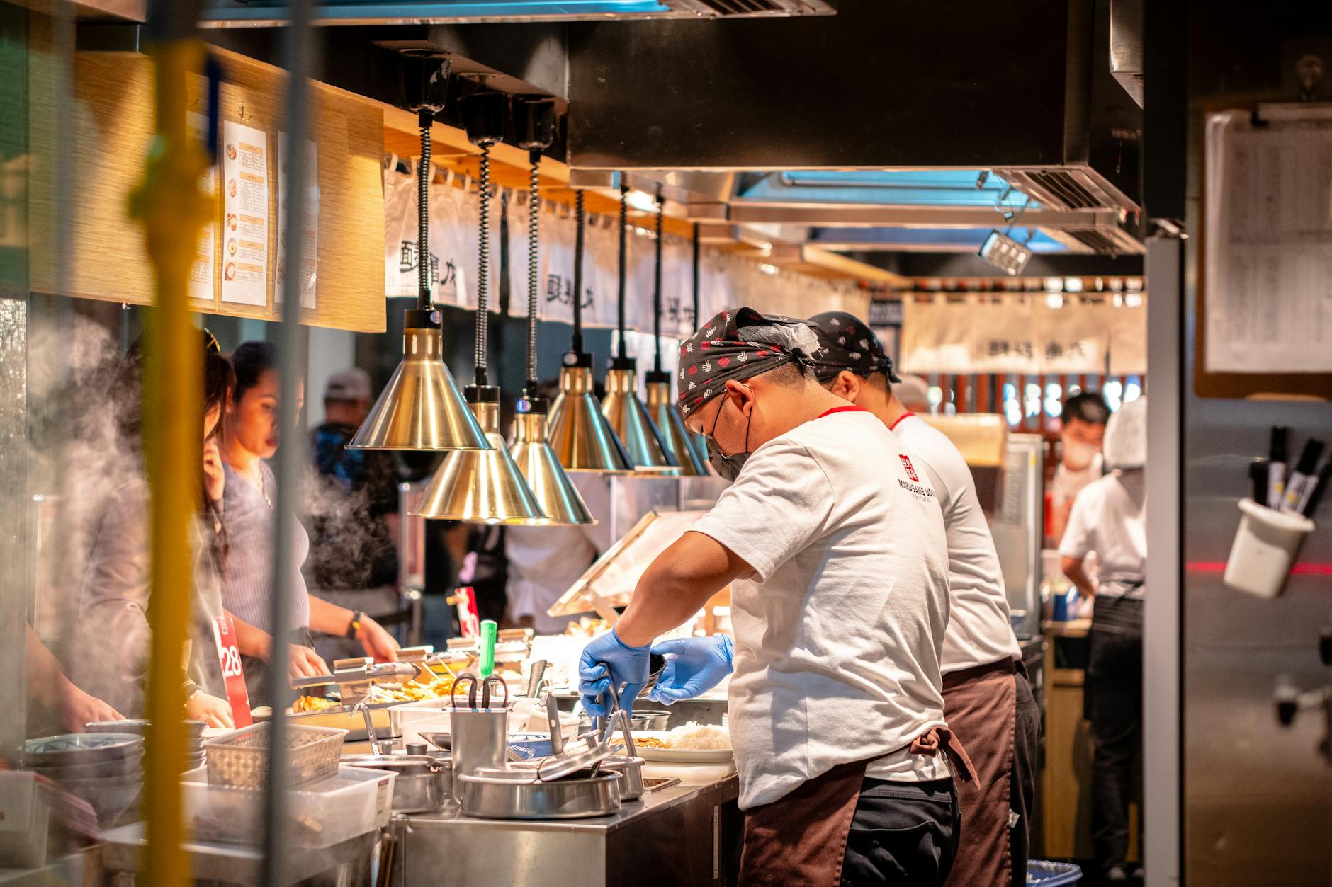 formation ia restaurant