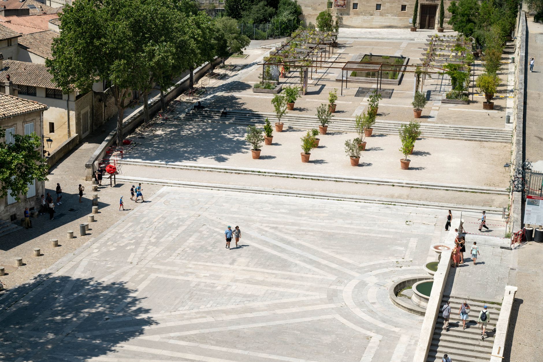 formation ia nimes