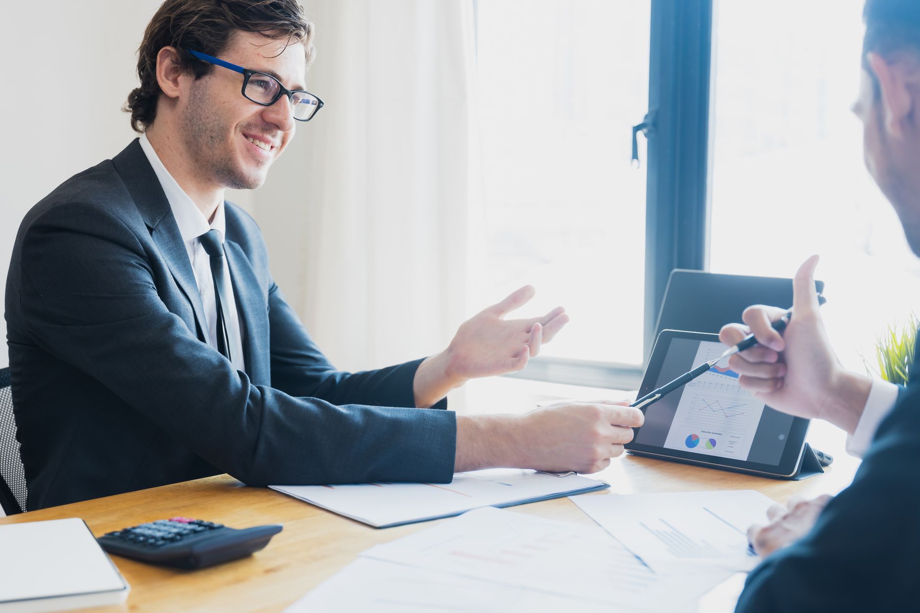 consultant ia c est quoi