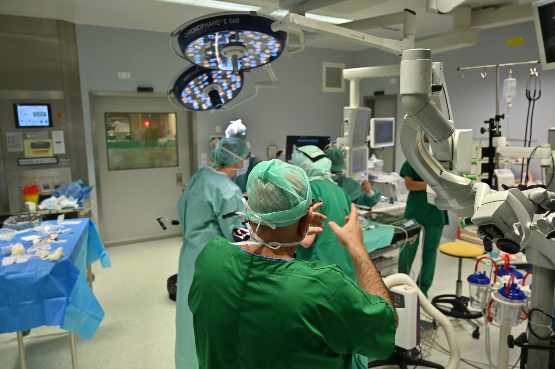 formation ia hopital
