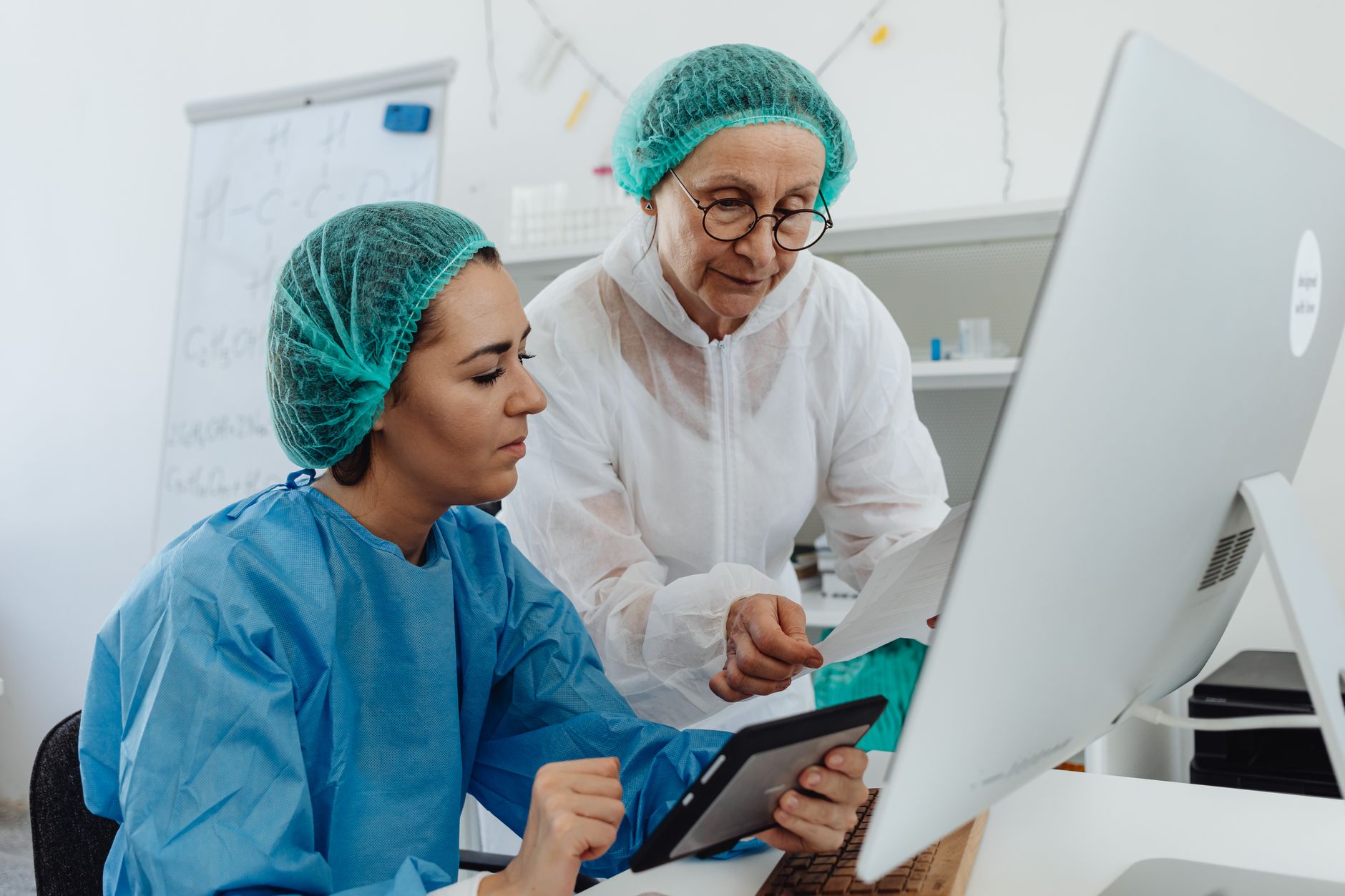 formation ia recherche clinique
