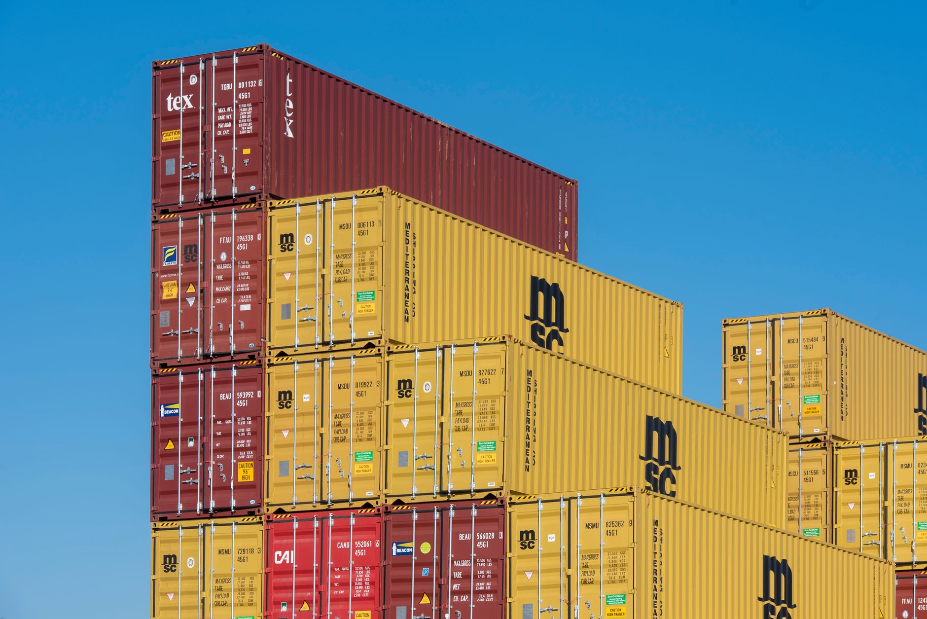 formation ia supply chain